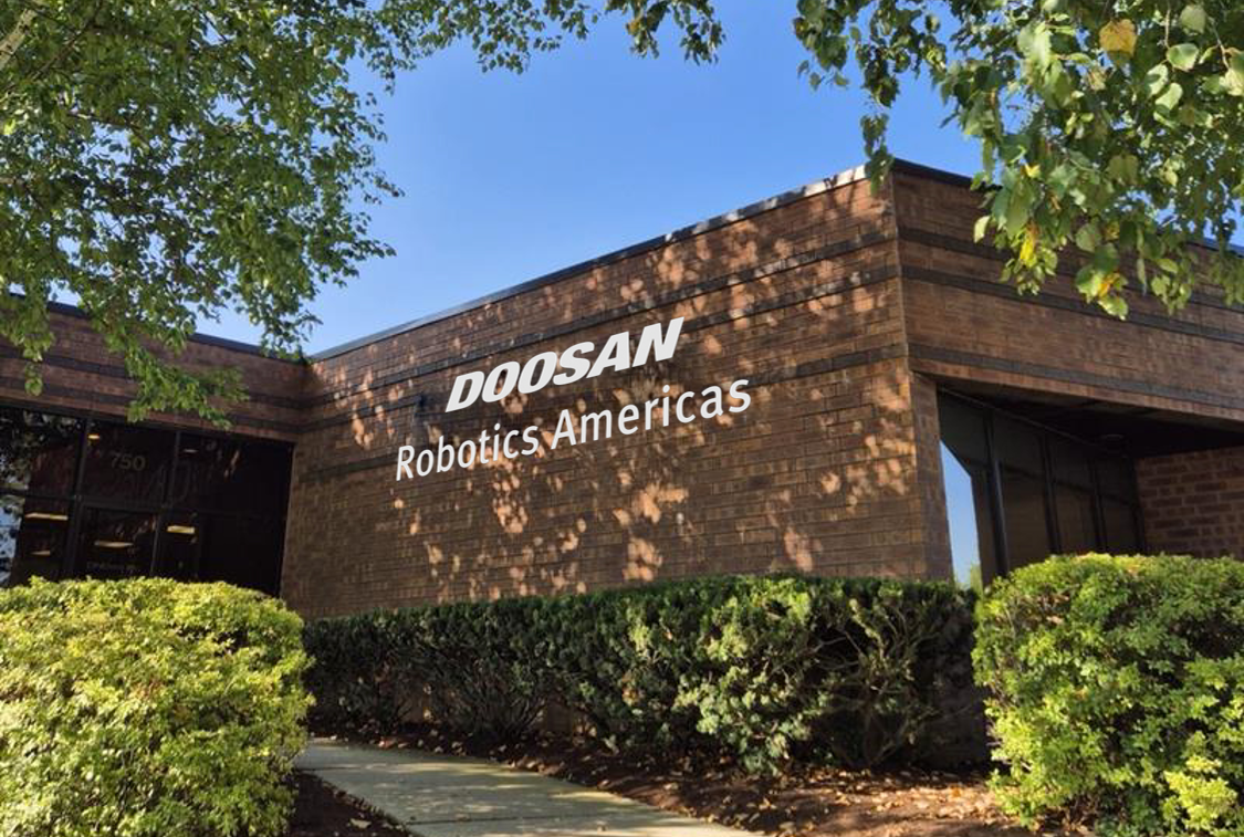 doosanrobotics usa